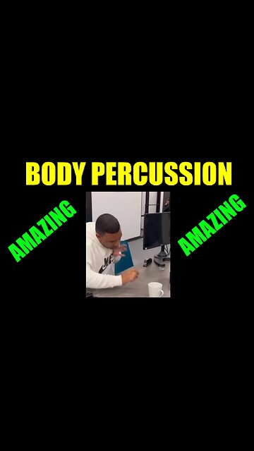 Body Percussion
