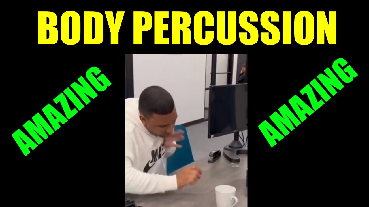 Body Percussion