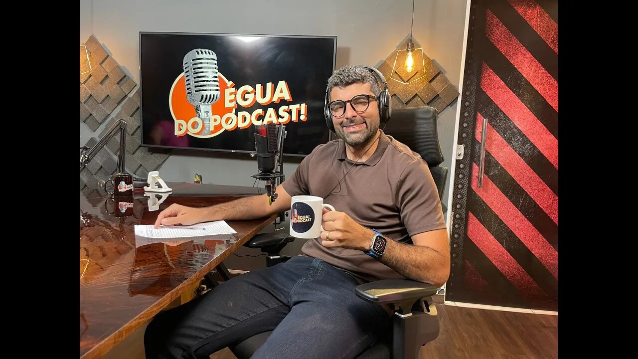 ÉGUA DO PODCAST #74 DR DANIEL SANTOS