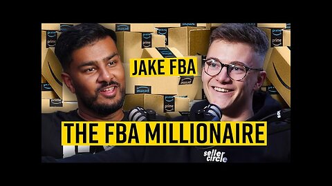 Meet The 21 Year Old Amazon FBA Entrepreneur Making $1,000,000 Per Year | CEOCAST