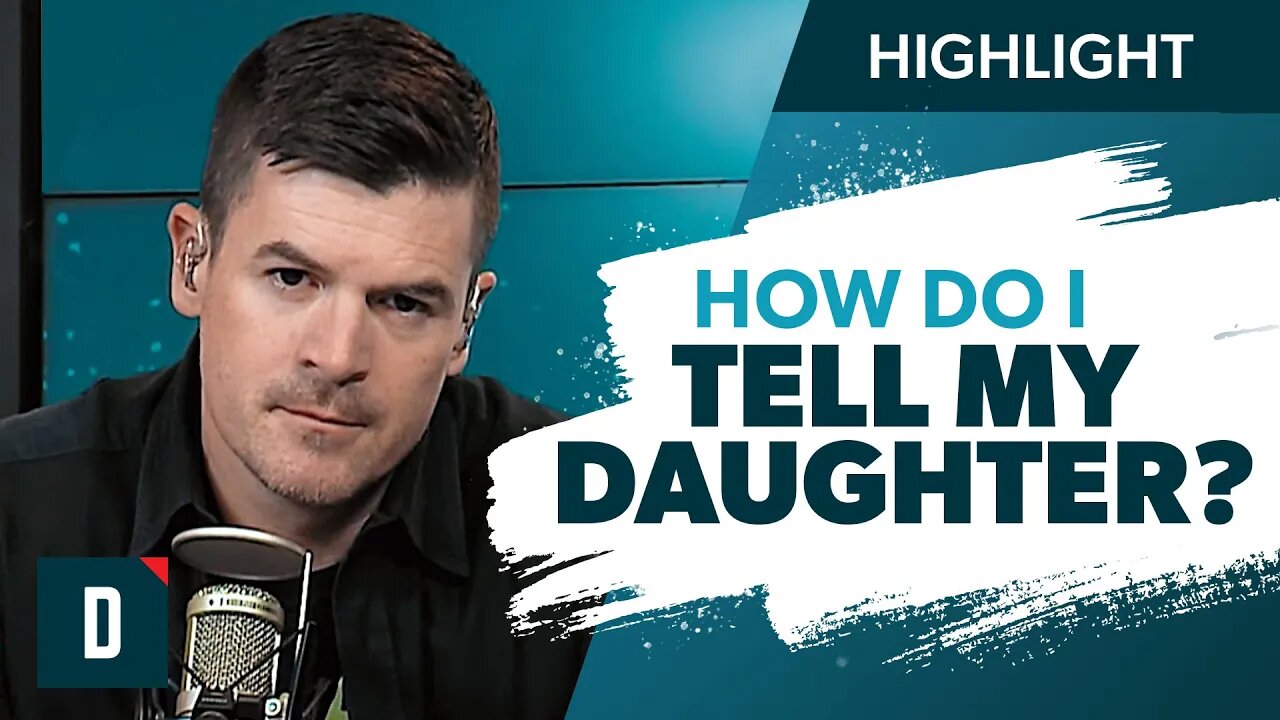 We’re Getting Divorced (How Do I Tell My Daughter?)