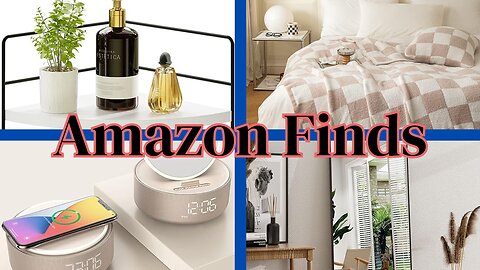 *BEST* Amazon Must Haves You Need For Your Home | TikTok Made Me Buy It