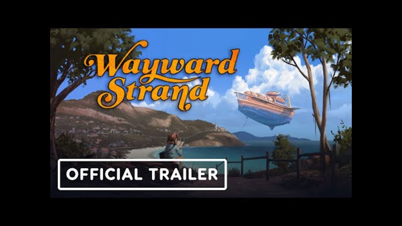 Wayward Strand - Sneak Peek Gameplay Trailer