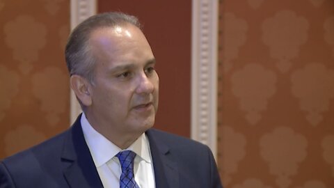 CCSD superintendent considered for position in Florida, says he will stay