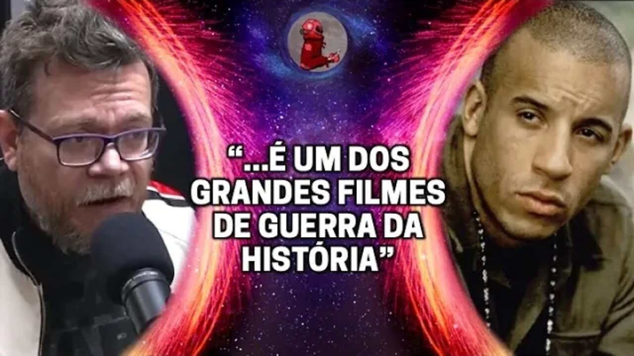 É O PRIMEIRO FILME DO VIN DIESEL com Roberto Sadovski | Planeta Podcast (CineClube)
