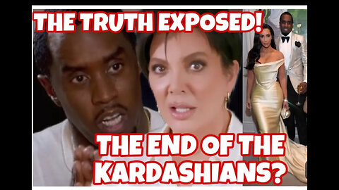 Kris Jenner ACCUSED Of Helping Diddy?