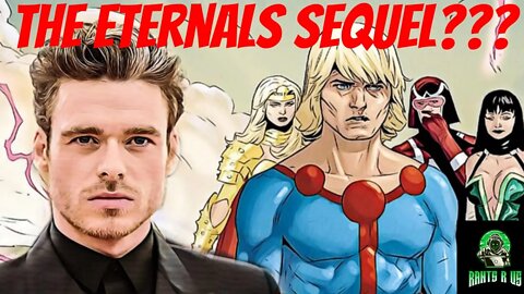 Eternals 2 In Production???