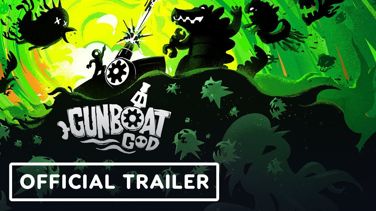 Gunboat God - Official Gameplay Trailer | gamescom 2024