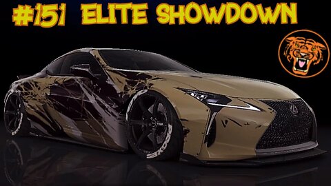 CSR2: SEASON 151 ELITE SHOWDOWN