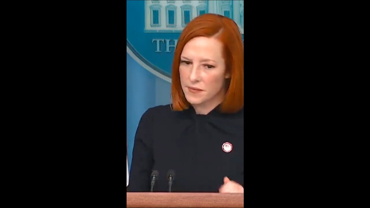 Jen Psaki says 2-year-olds should still wear masks in school