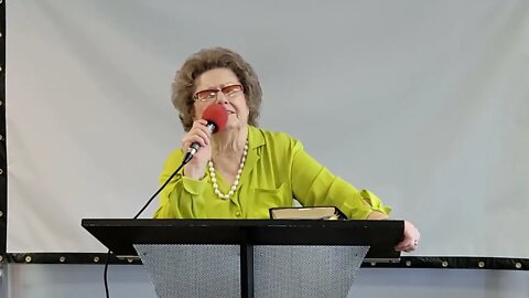 Sister Ruth Video 1 Sept 2nd