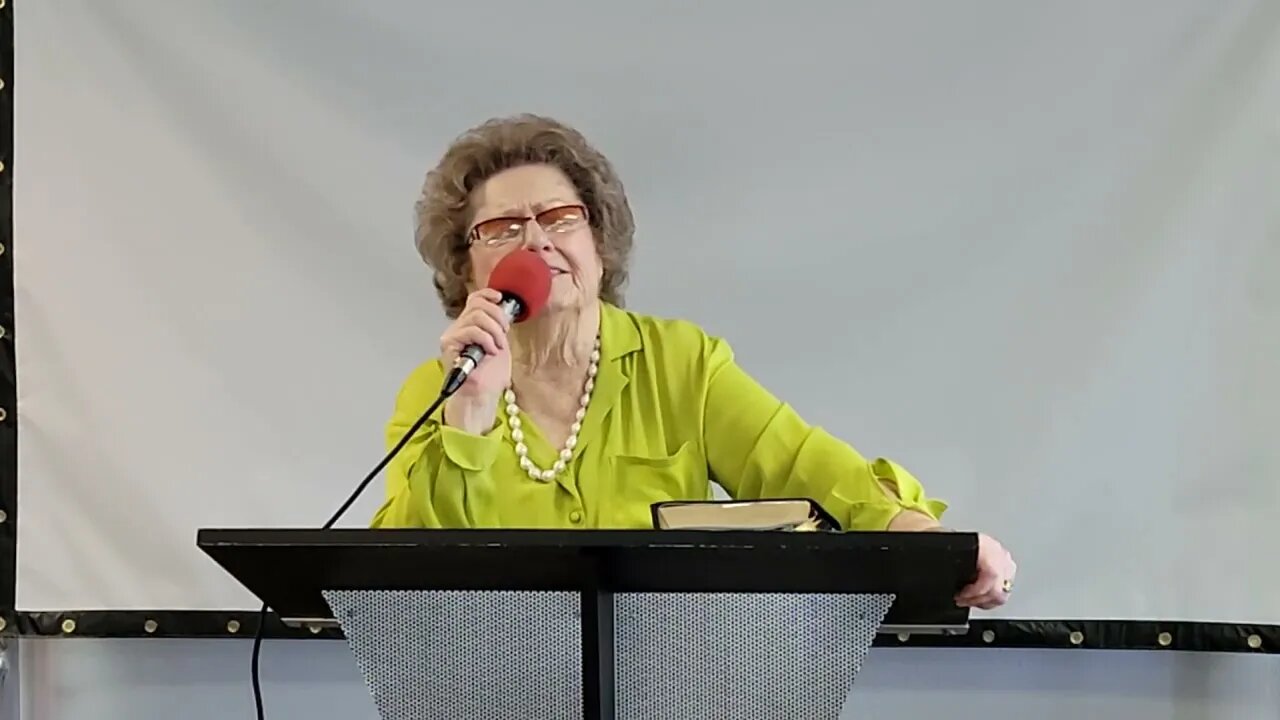Sister Ruth Video 1 Sept 2nd