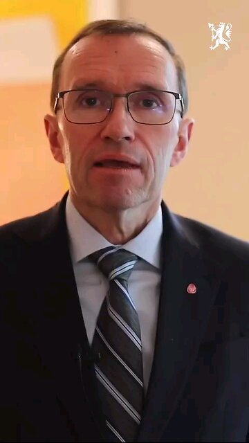 Norway going after Israel