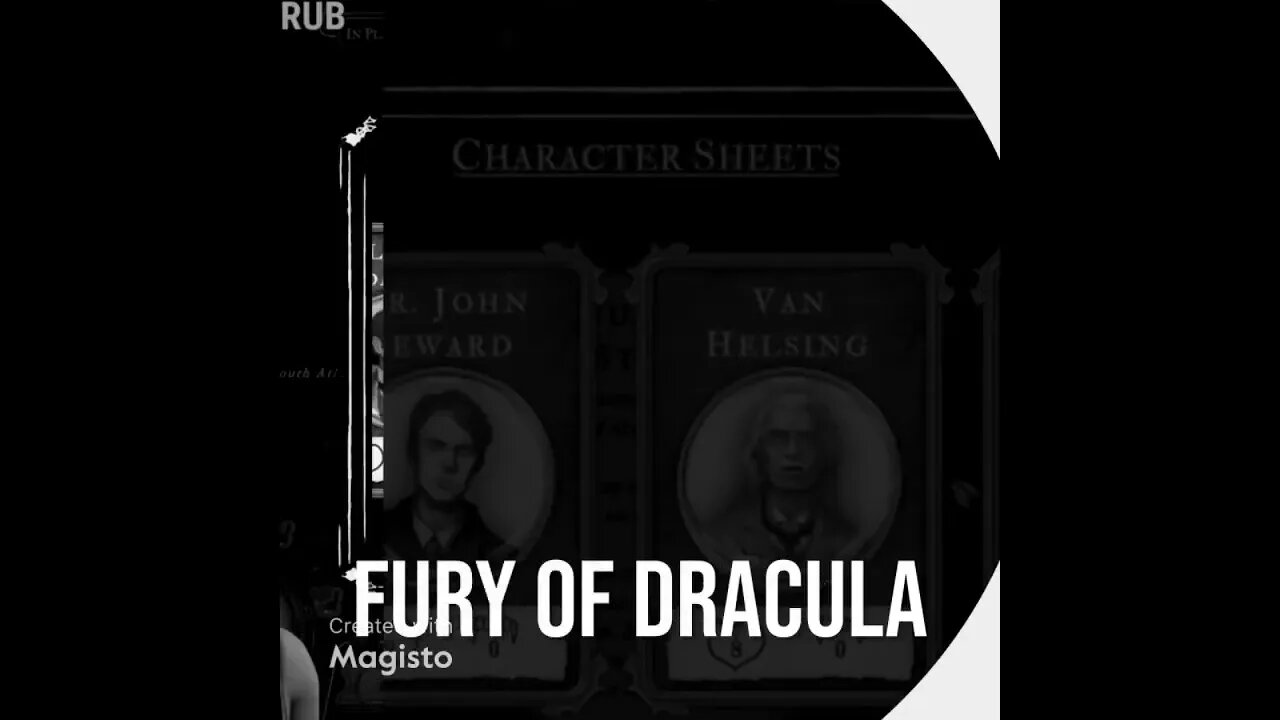 Fury of Dracula HD #shorts