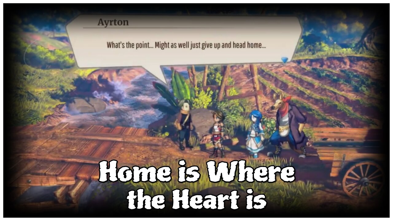 Eiyuden Chronicle: Rising - Home is Where the Heart is