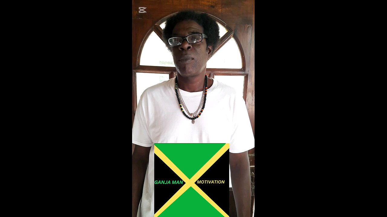 ganja man motivation