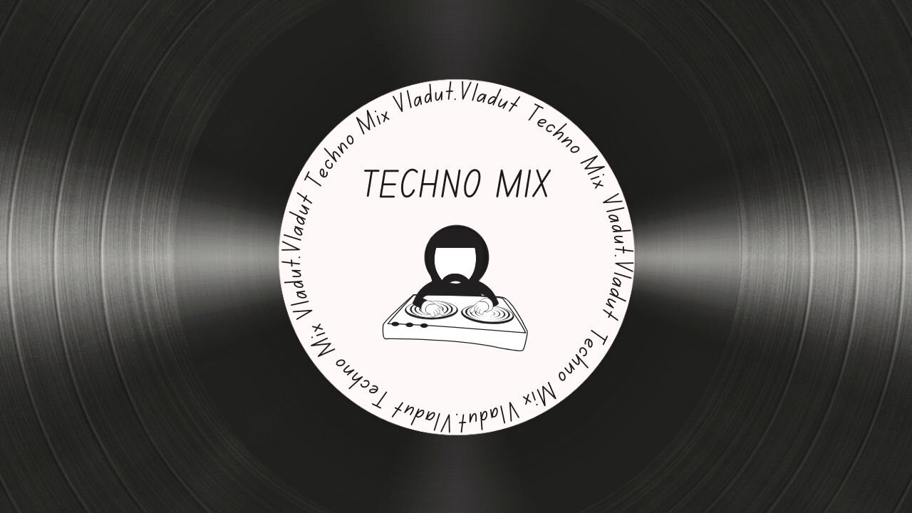 Deep house and techno mix 2023