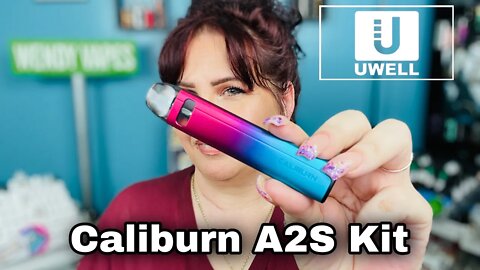 UWELL Caliburn A2S Kit