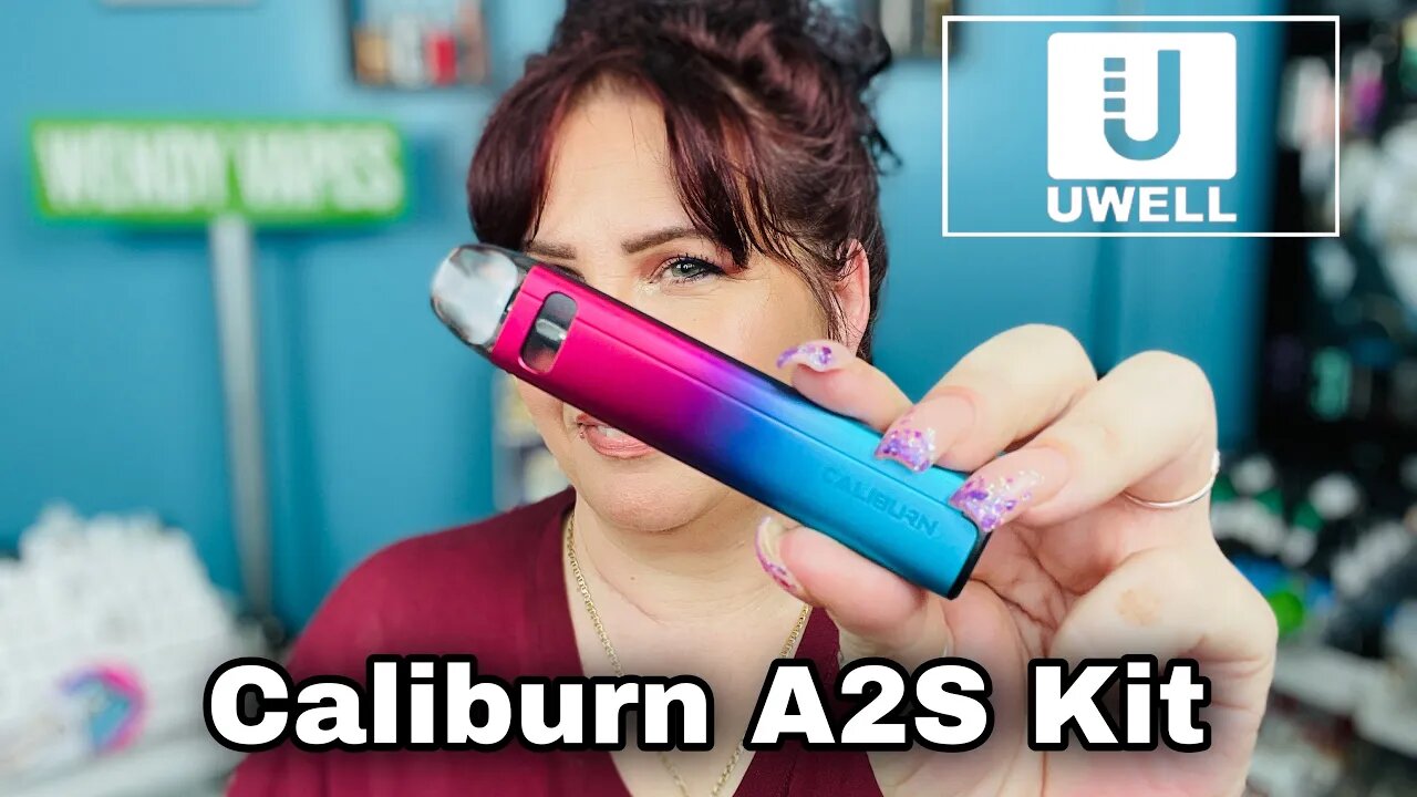 UWELL Caliburn A2S Kit