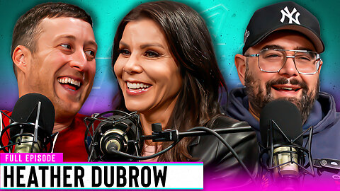 Heather Dubrow Addresses Cheating Rumors & Viral Disney Photos | Out & About Ep. 316