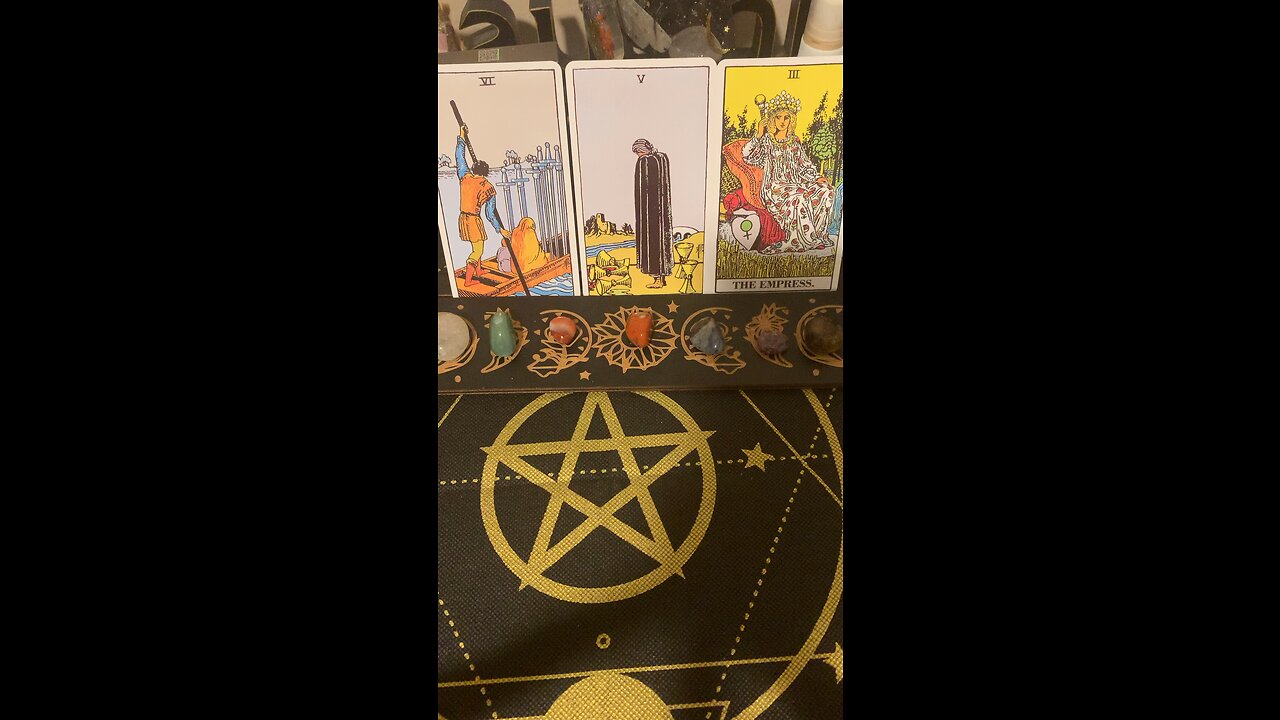 🔮🪄🌙Tarot reading