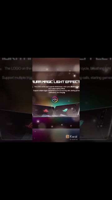 Logo o meu estará chegando! ROG phone. #rogphone #asus #pubg #freefire #capangagamer