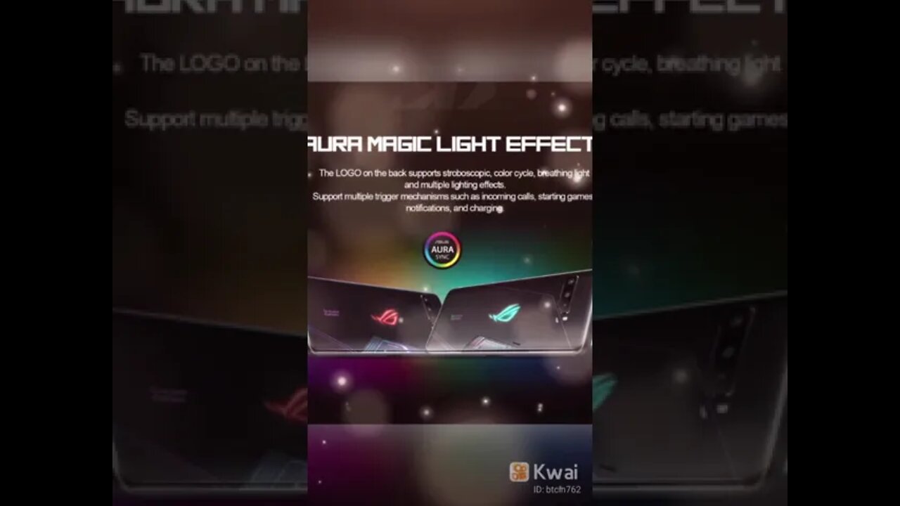 Logo o meu estarĂ¡ chegando! ROG phone. #rogphone #asus #pubg #freefire #capangagamer