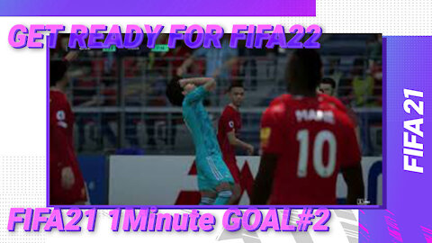 FIFA 22 | Get Ready For FIFA 22 | fifa21 BAR VS FCB !!!