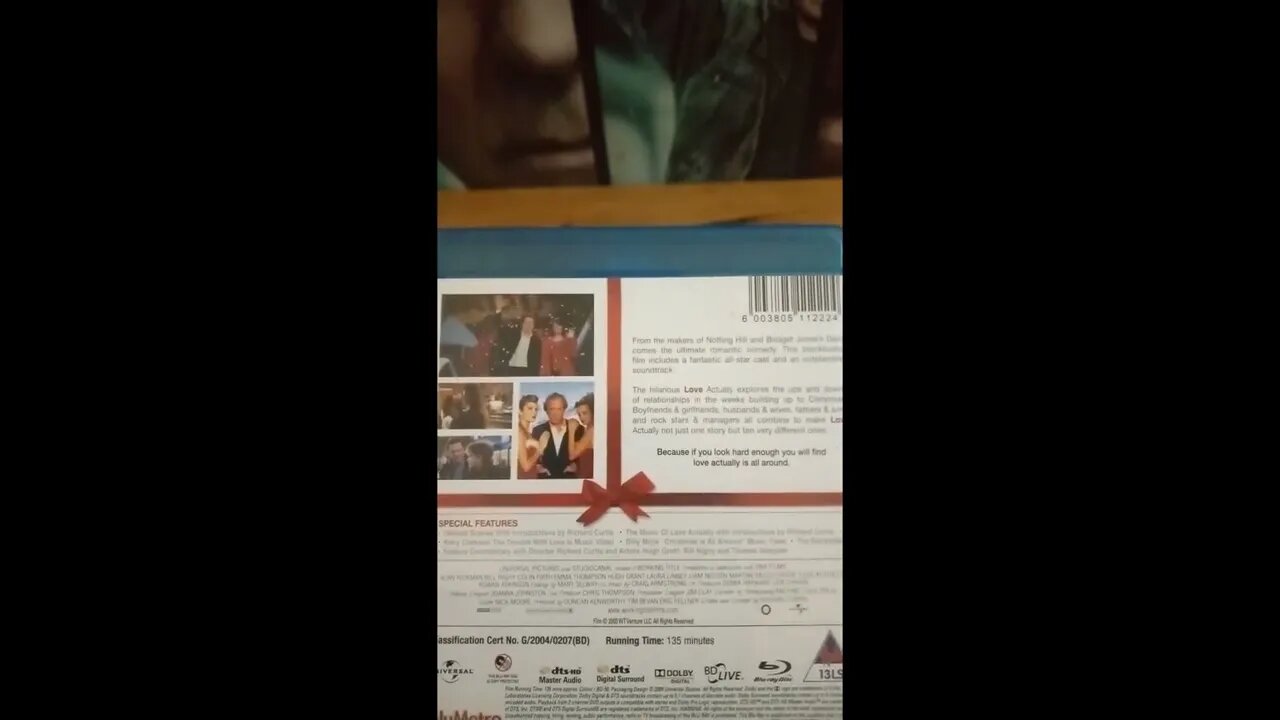 Love Actually | Unboxing