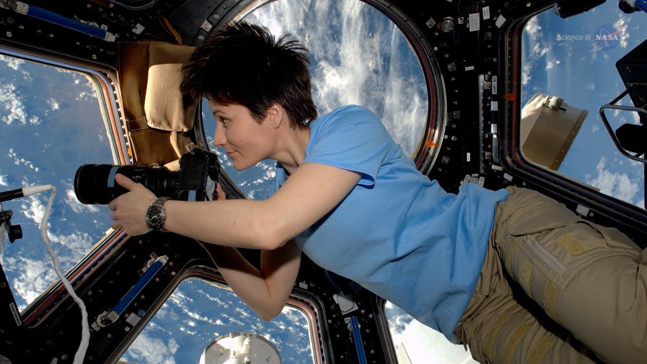NASA Science Casts: Observing Change Over Time