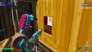 Session 4: Fortnite (1v1 Boxfight Matchmaking)