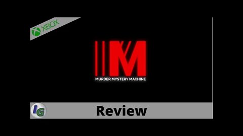 Murder Mystery Machine Review on Xbox