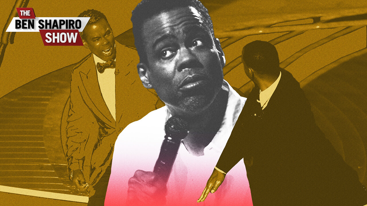 Ep. 1681 - Chris Rock Leads The Anti-Woke Revolution