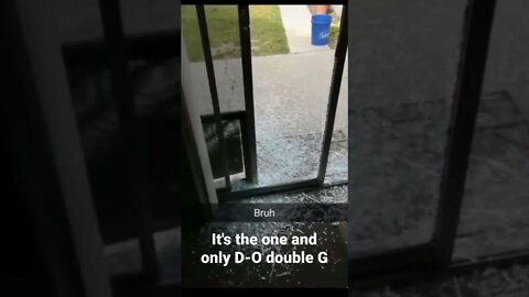 It's the one and only D-O double G #shorts