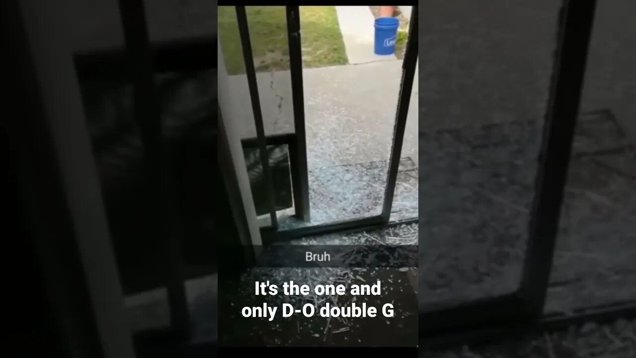 It's the one and only D-O double G #shorts