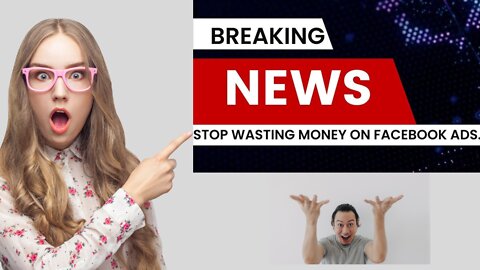 Stop Wasting Money On FACEBOOK ADS! Get Traffic for $1