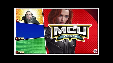 NEW SHOW MCU Aftershow Announcement