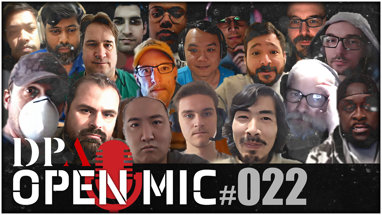 DPA Open Mic 22: Wagner pincer on Bakhmut, Russian Military pincer at Avdiivka - A Clickbait Title