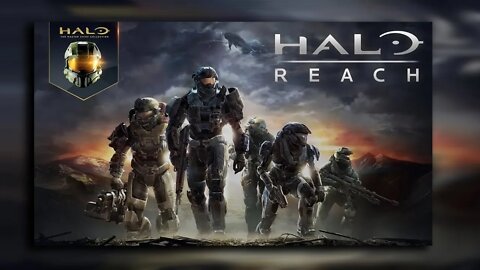 HALO REACH LEGENDARY SOLO PART 1- Henlo & Halo!