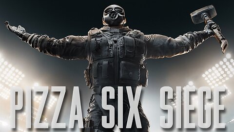 🗡️🍕 Razak's Roughnecks & Rainbow Six...Maybe Some Hunt Too 🗡️🍕