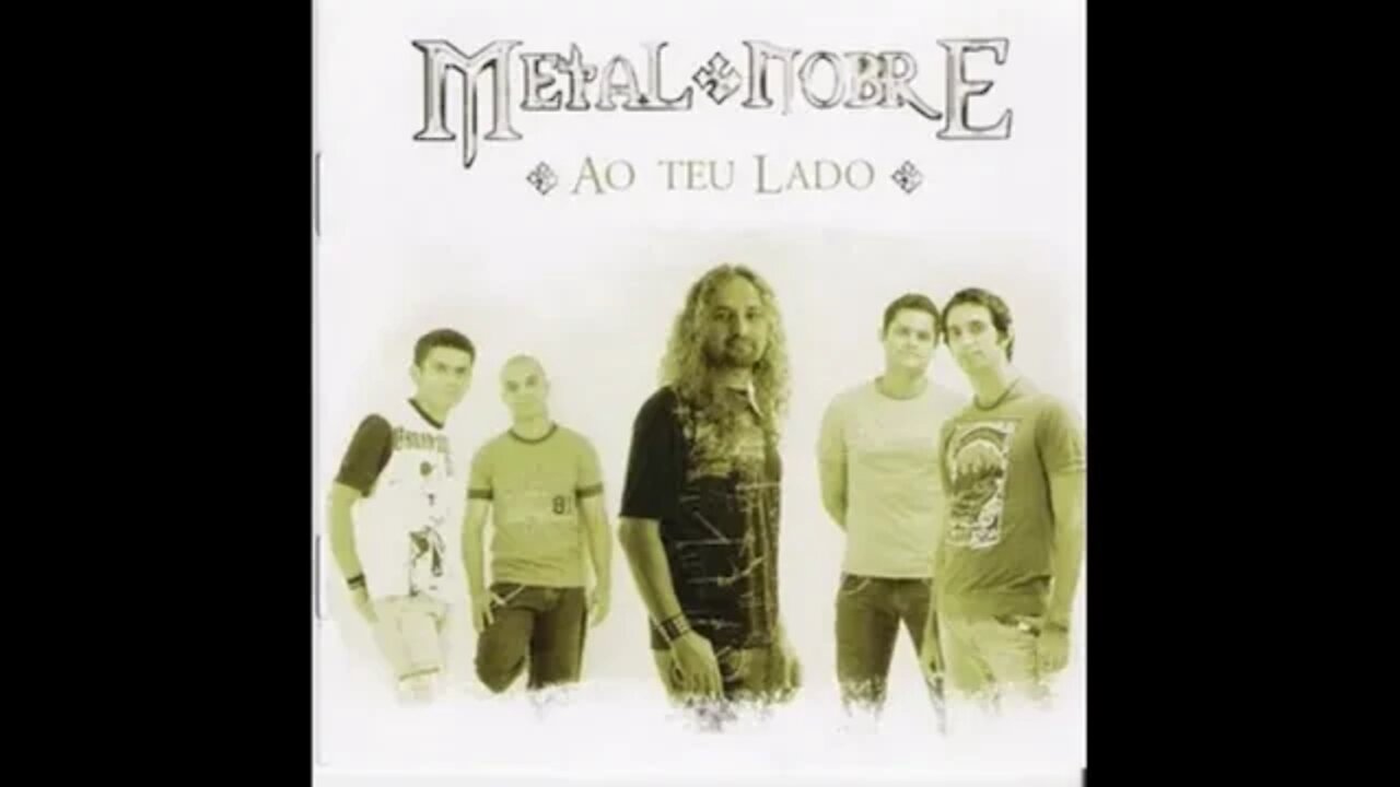 Metal Nobre Não Tem Que Ser Assim play back