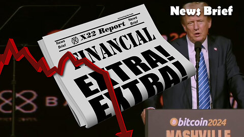 Ep. 3413a-Bidenomics Will Be Their Downfall,US Crypto Capital Of The World,Put An End To The Endless