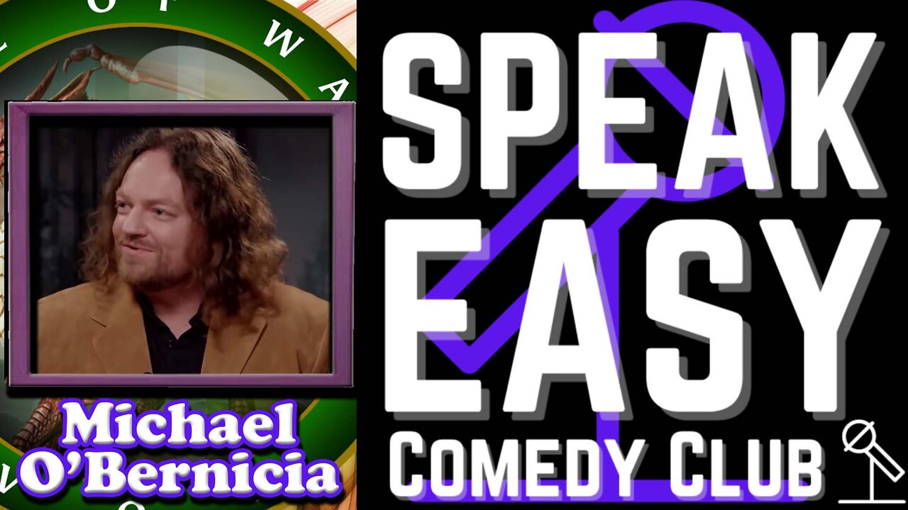 Voice Of Wales with Michael O'Bernica