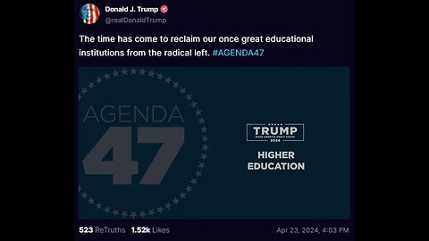 45 on Education