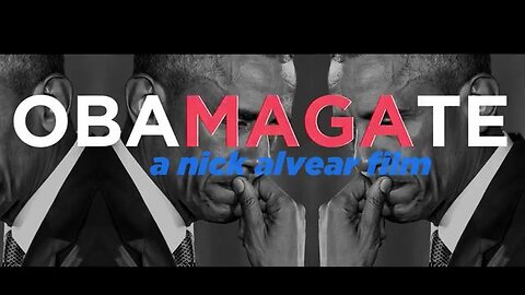 OBAMAGATE: PART 1 CRIME OF THE CENTURY (a Nick Avlear Film / GoodLion Films)