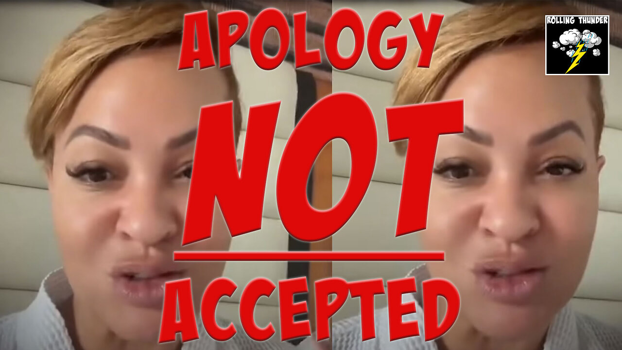 Apology NOT Accepted | Chinese Historian on Black Culture? | BW Don't Listen | J. Bryant Pro-Choice?