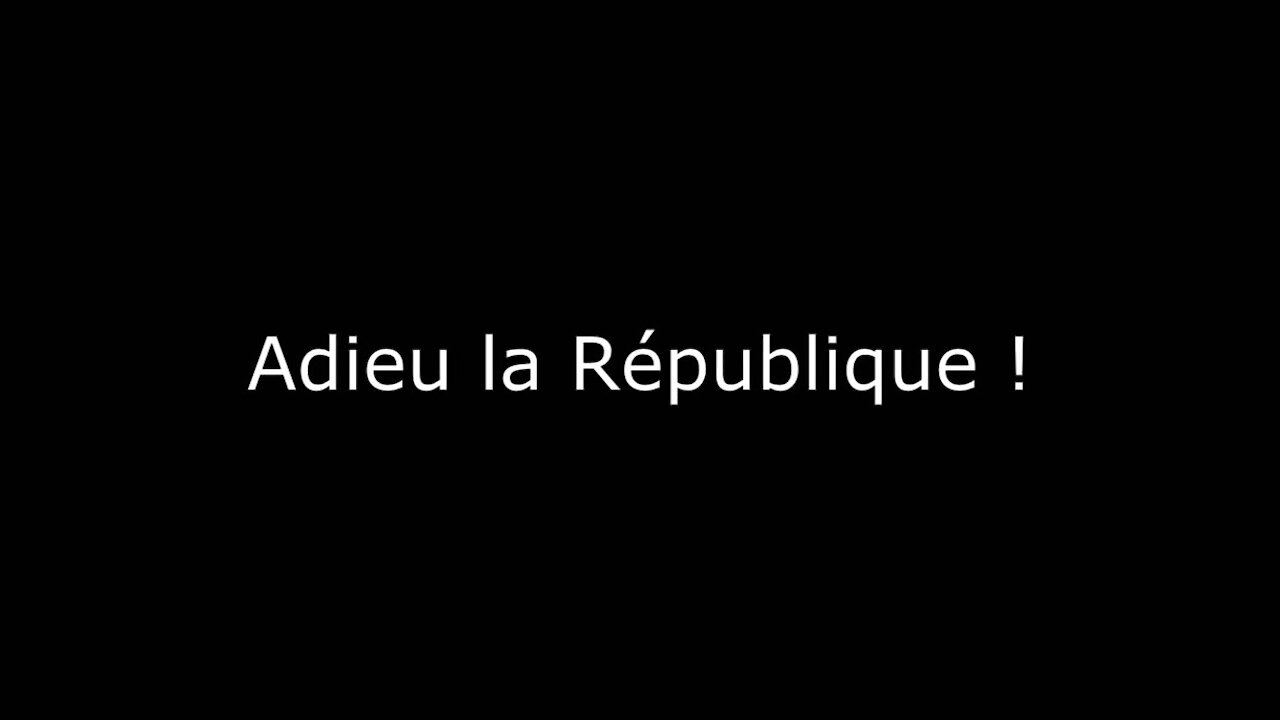 Cet homme va recréer la France