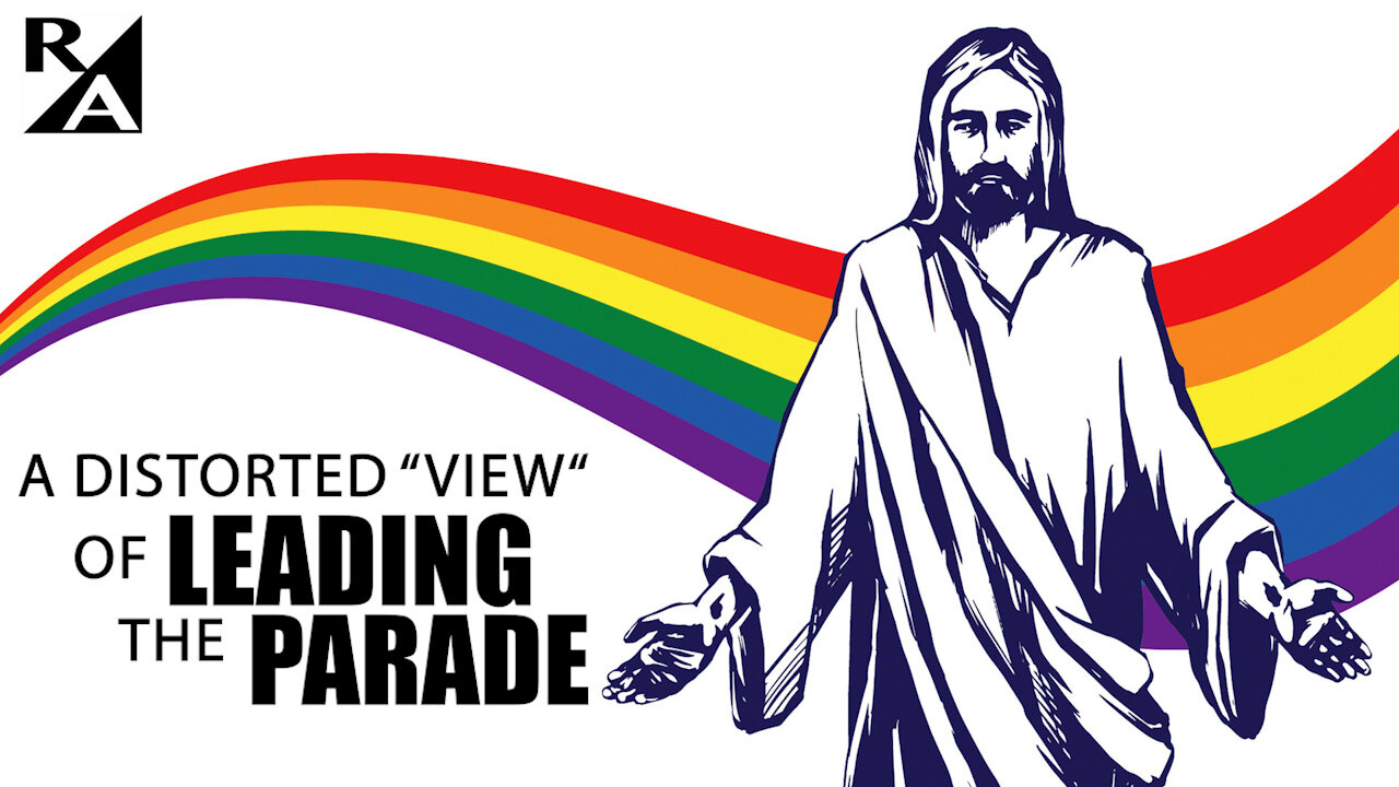 Jesus Would Serve as Grand Marshal of Gay Pride Parade: That's 'The View' from Sunny School