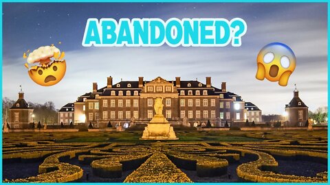 10 Mega Abandoned Mansions No One Dares to Live In!