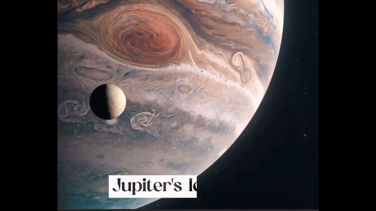 Europa Jupiter ice Moon